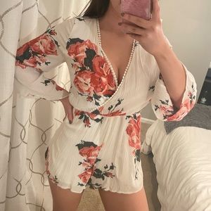 Romper -perfect for spring/summer